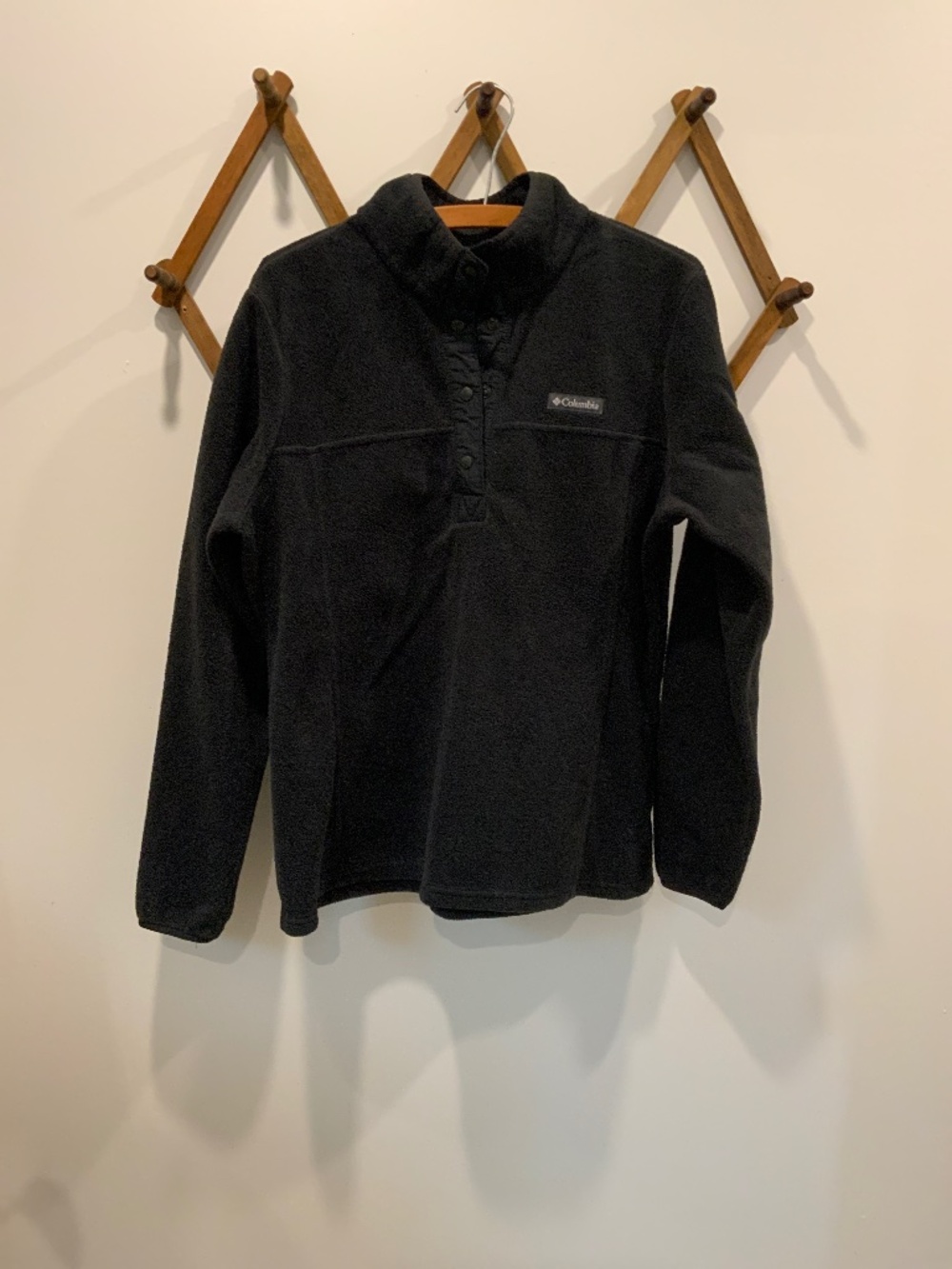 Columbia half-snap Fleece Pullover